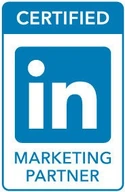 LinkedIn Certified Marketing Partner