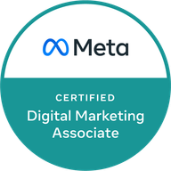 Meta Certified Digital Marketing Associate